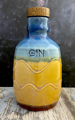 Gin Decanter 12