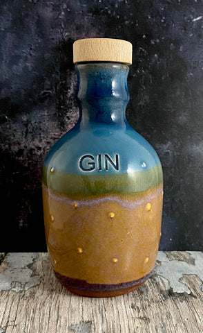 Gin Decanter 49