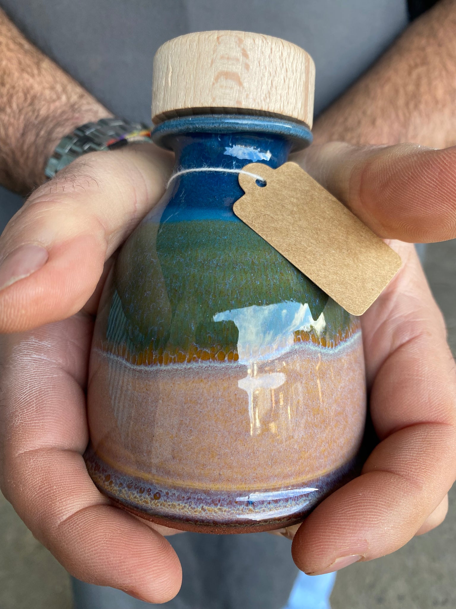 The Gift Decanter 10