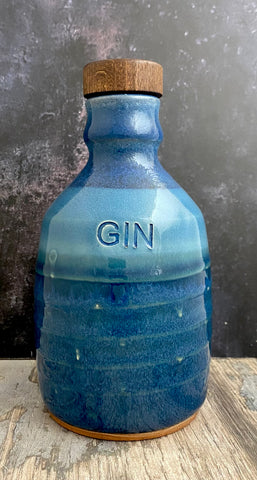 Gin Decanter 11