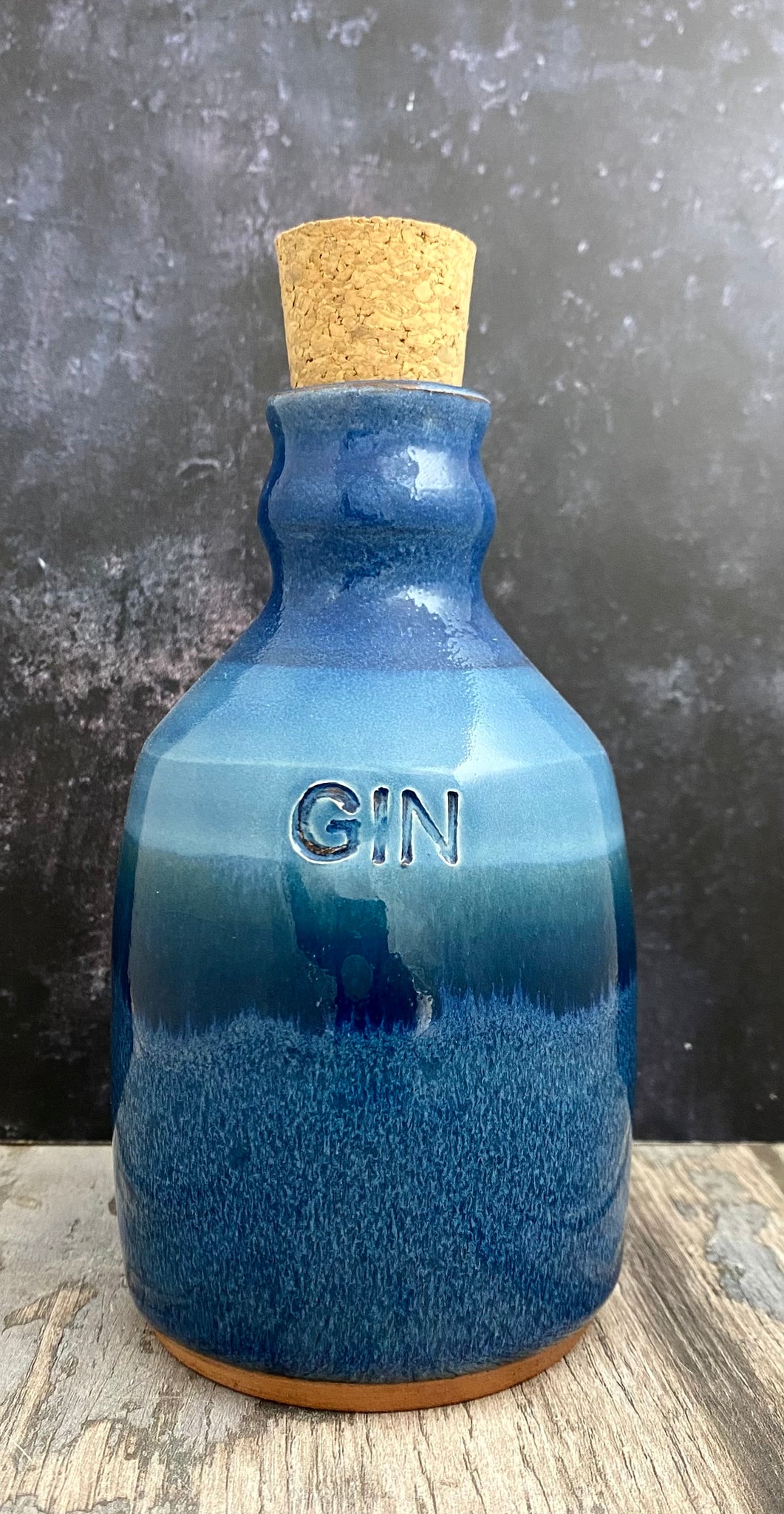 Gin Decanter 11