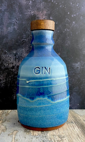 Gin Decanter 11