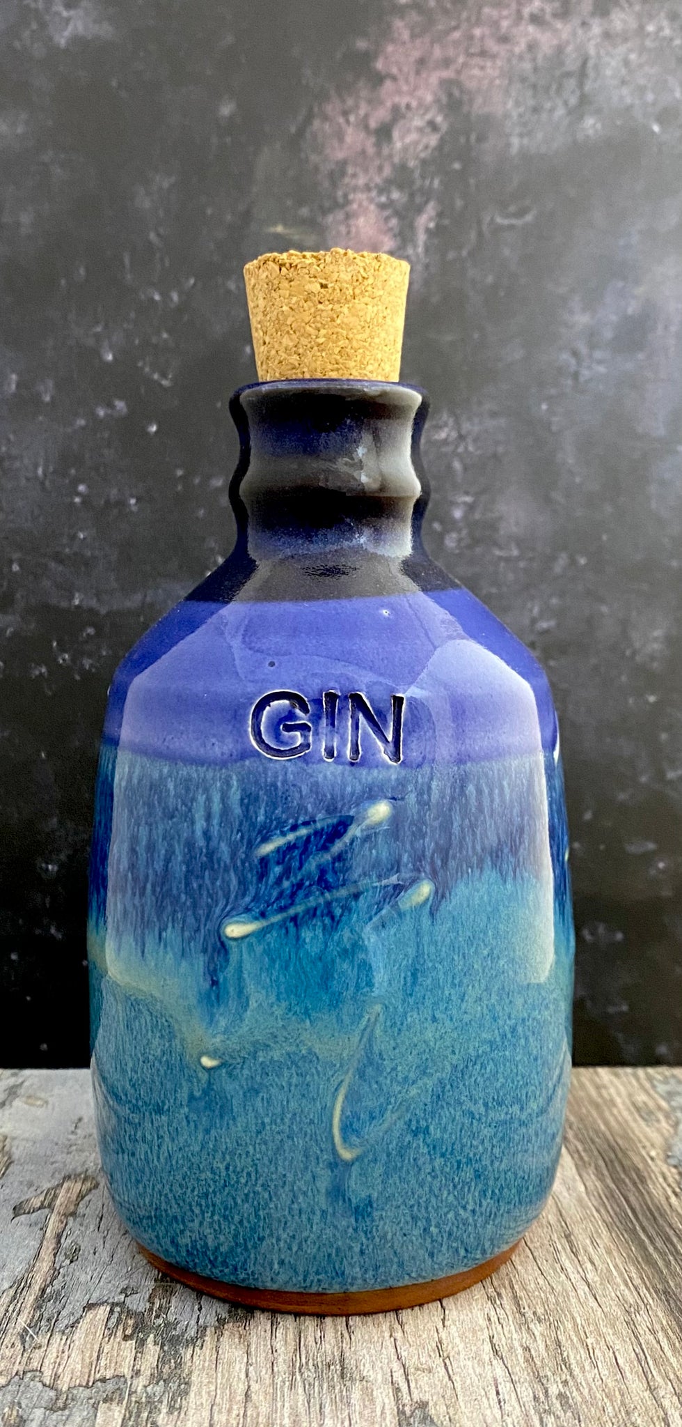 Gin Decanter 11