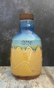Gin Decanter 12