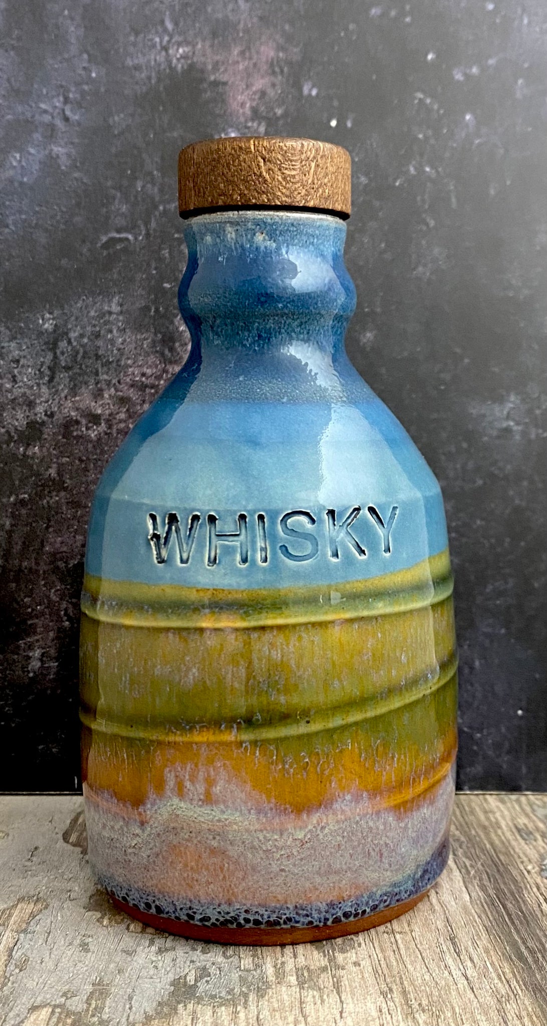 Whisky Decanter 13