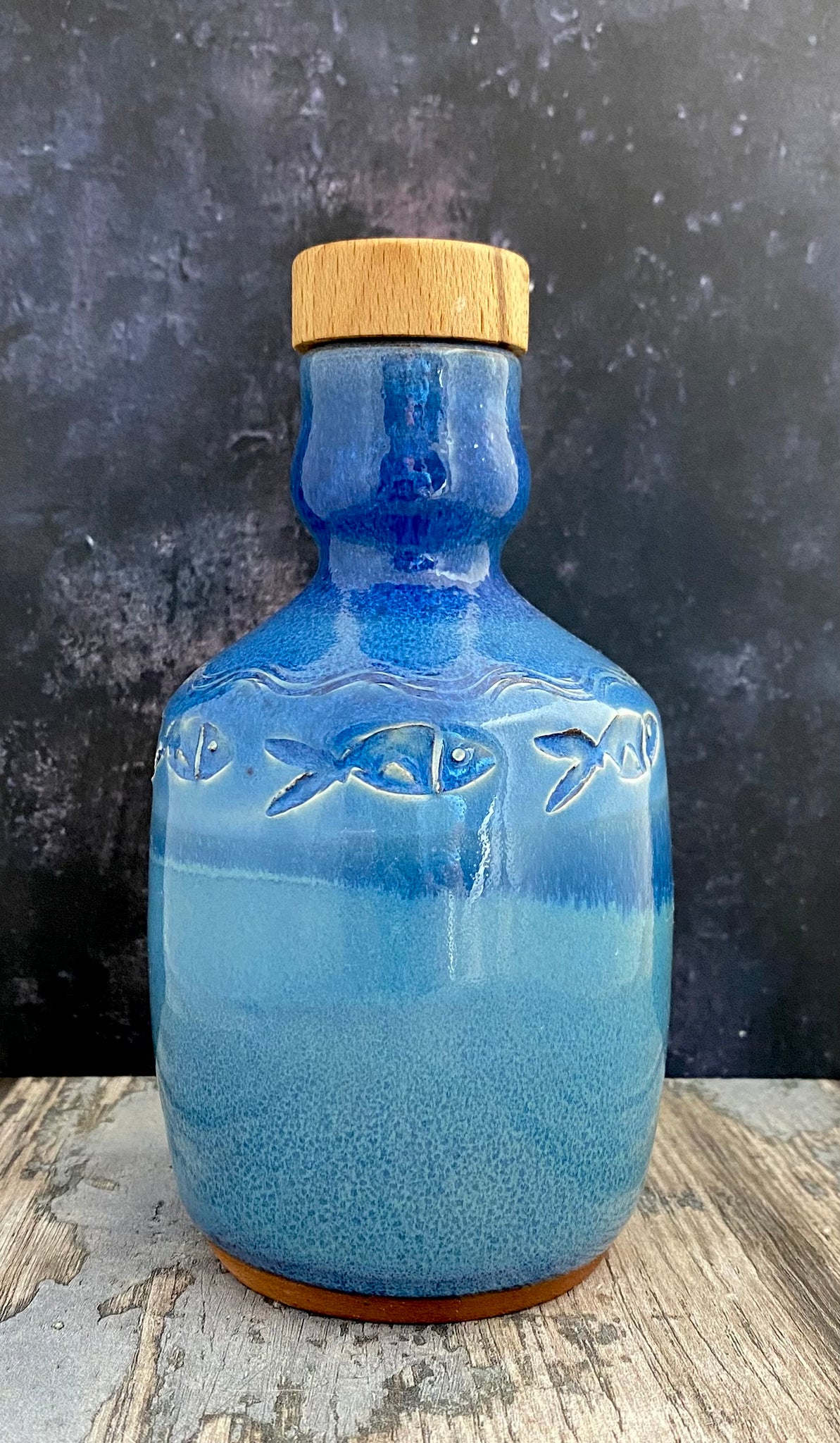 Gin Decanter 14