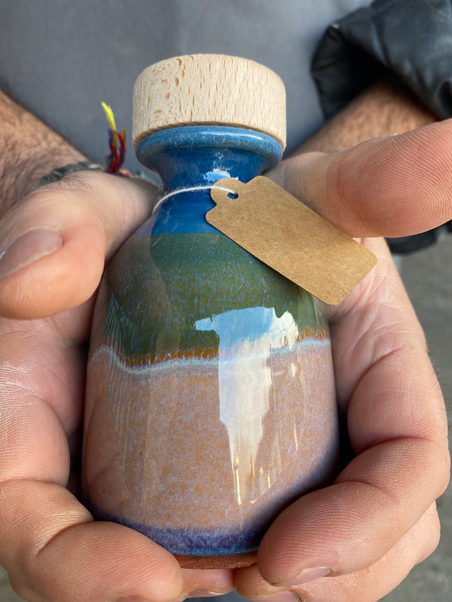 The Gift Decanter 14