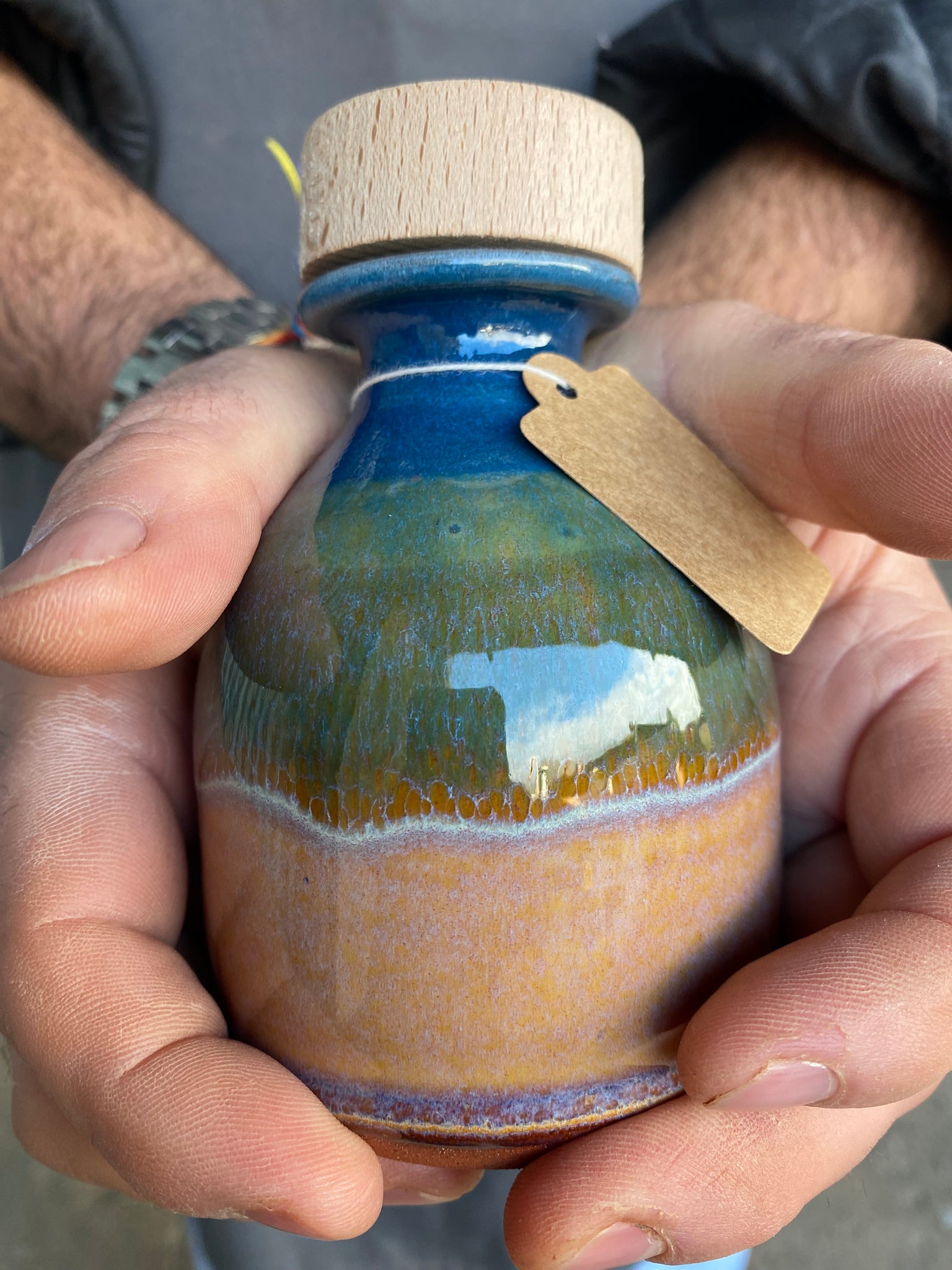 The Gift Decanter 16