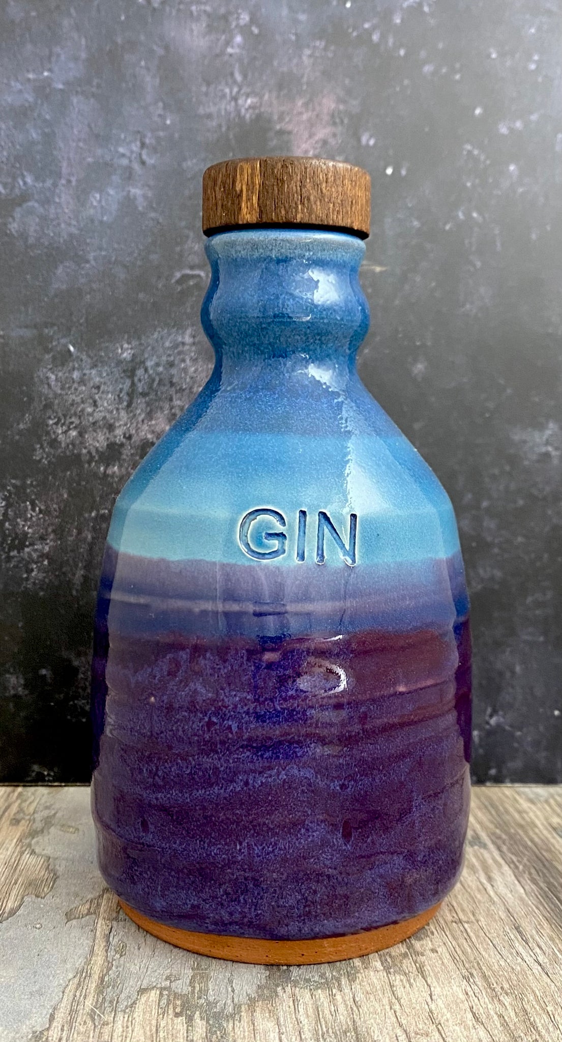 Gin Decanter 16