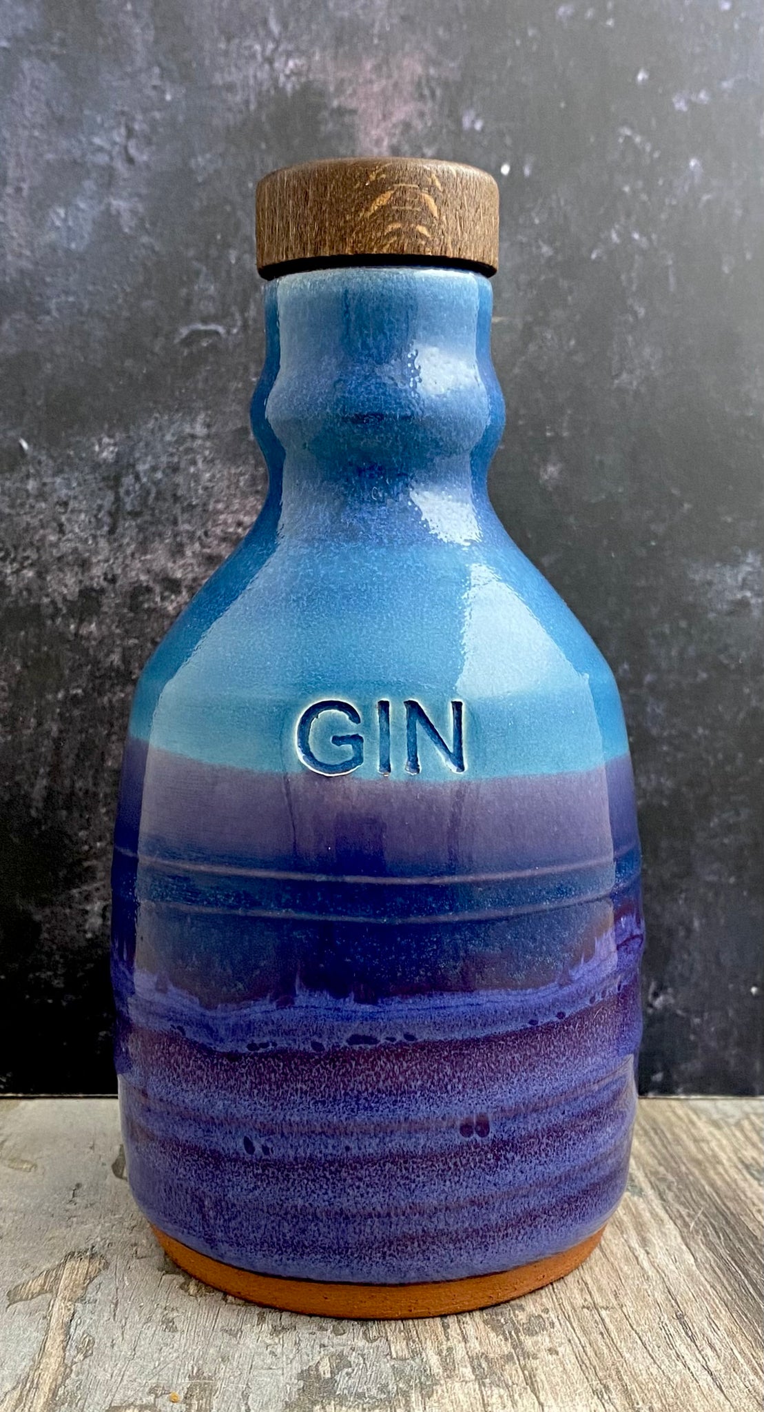 Gin Decanter 16