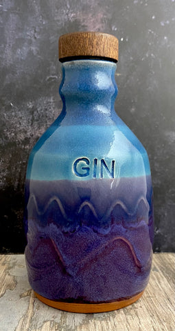 Gin Decanter 16