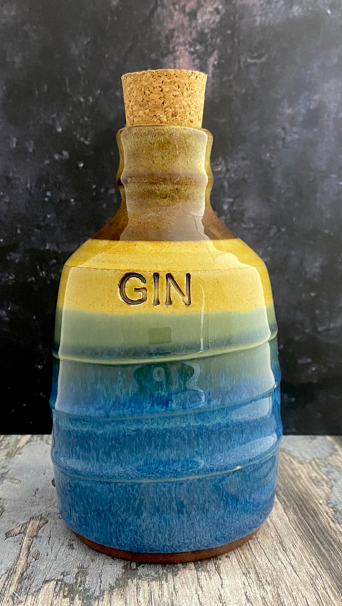 Gin Decanter 17