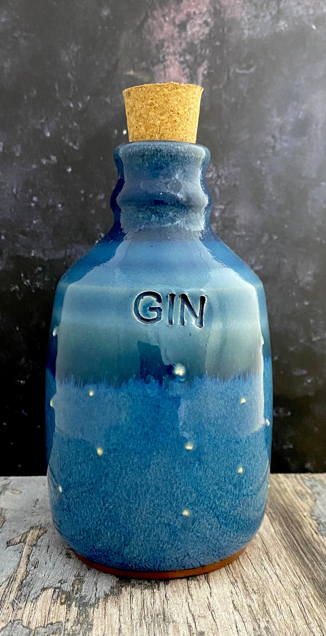 Gin Decanter 21