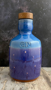 Gin Decanter 21