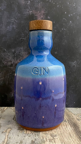 Gin Decanter 21