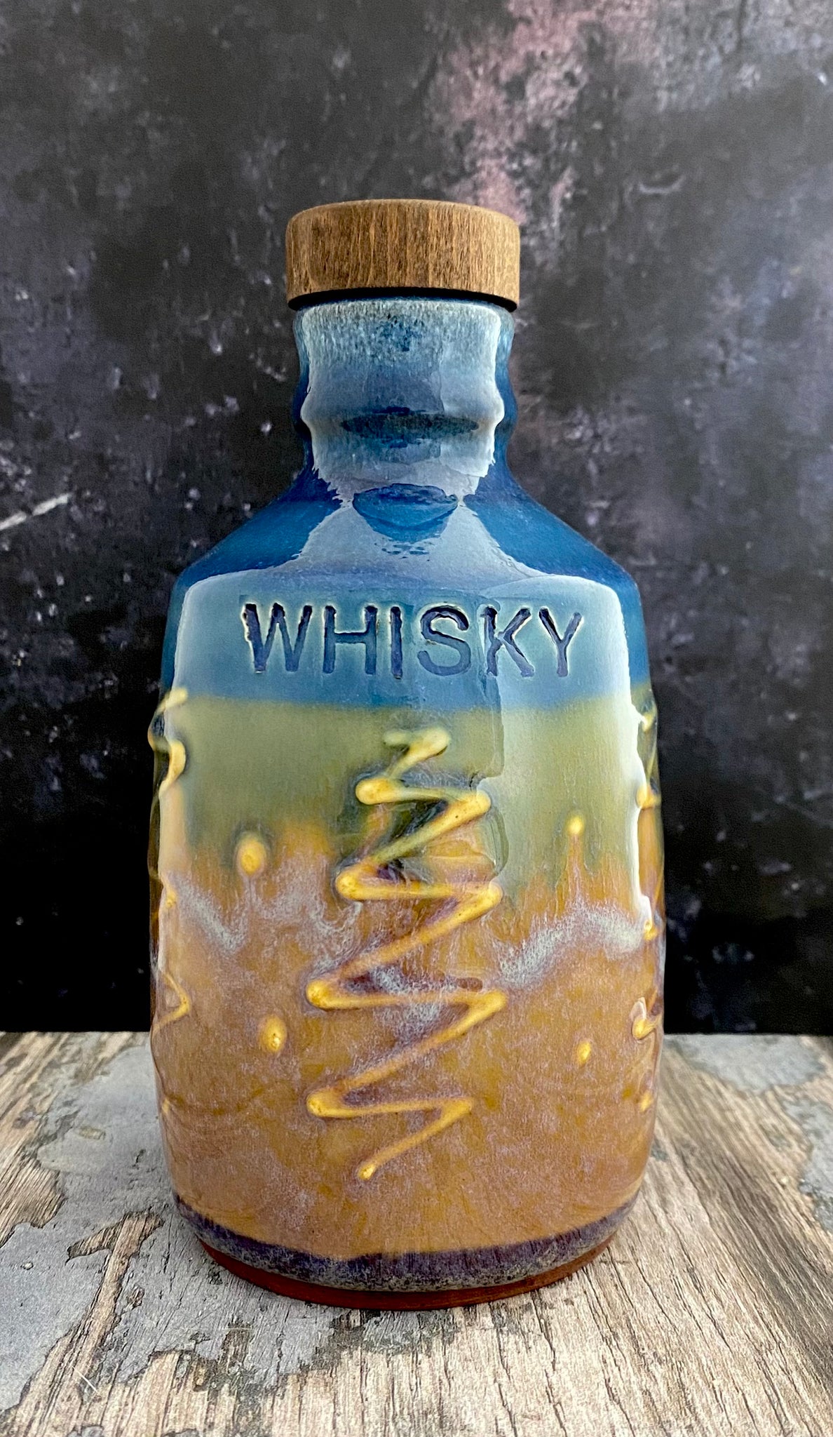 Whisky Decanter 25