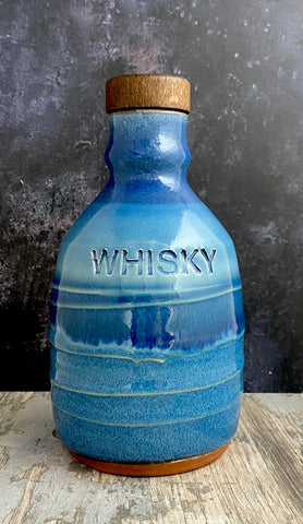 Whisky Decanter 25