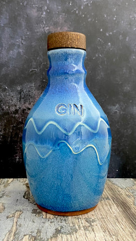 Gin Decanter 27