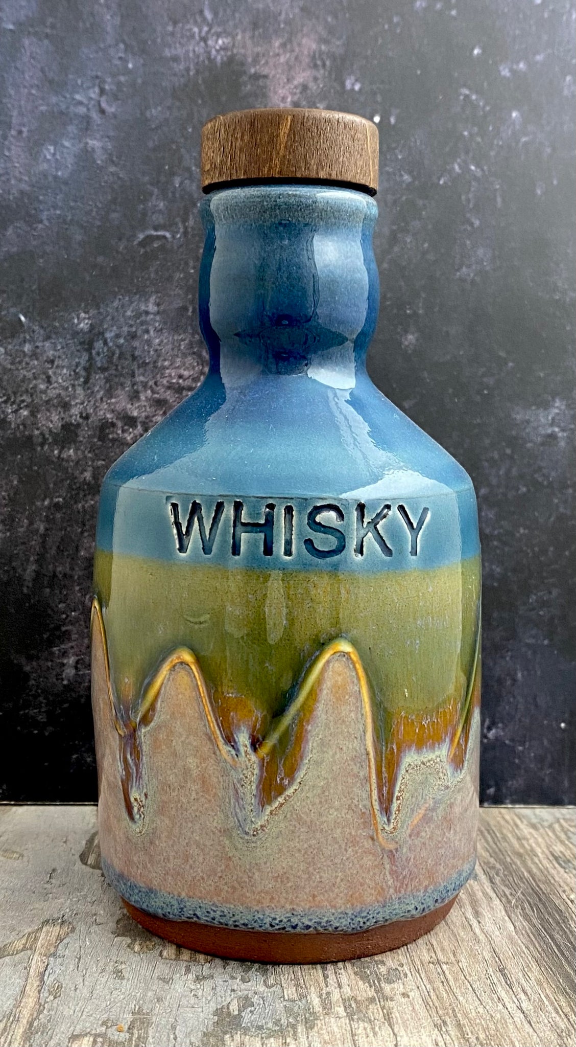 Whisky Decanter 29