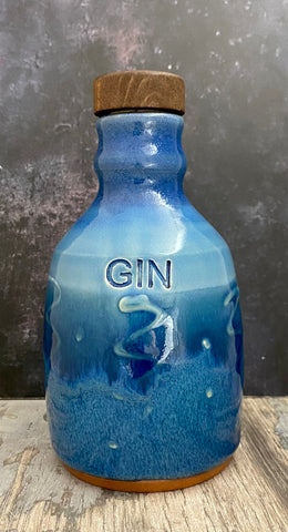 Gin Decanter 2