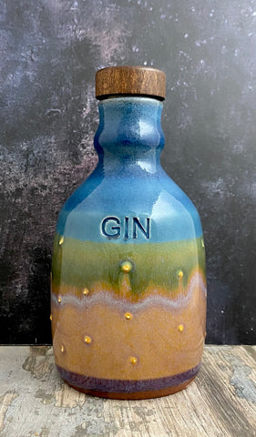 Gin Decanter 32