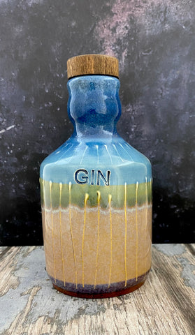 Gin Decanter 32