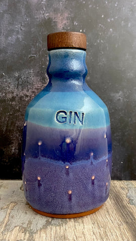 Gin Decanter 34