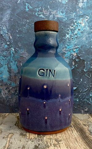 Gin Decanter 34