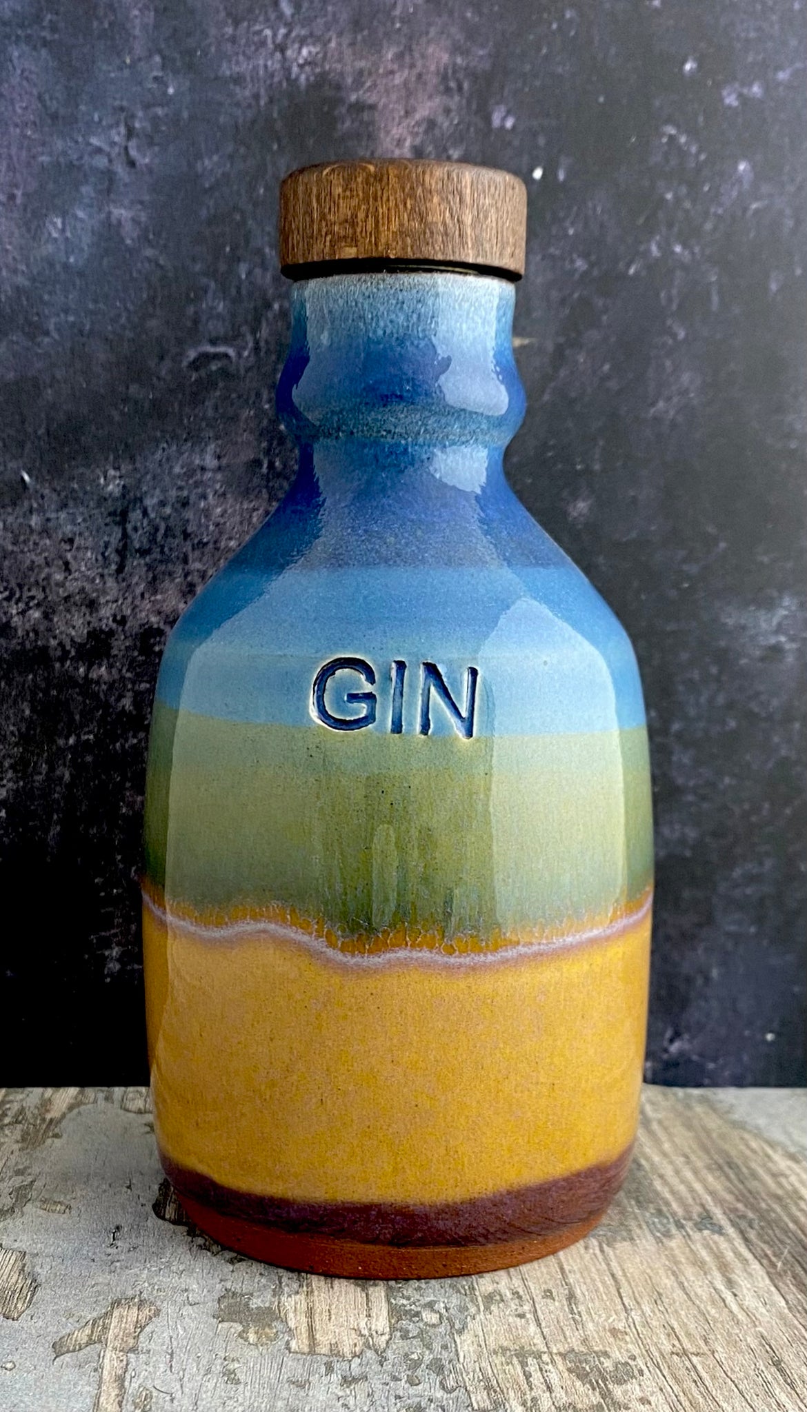 Gin Decanter 35