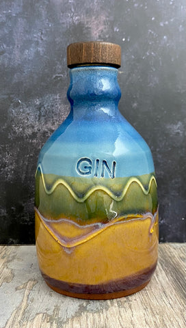 Gin Decanter 35