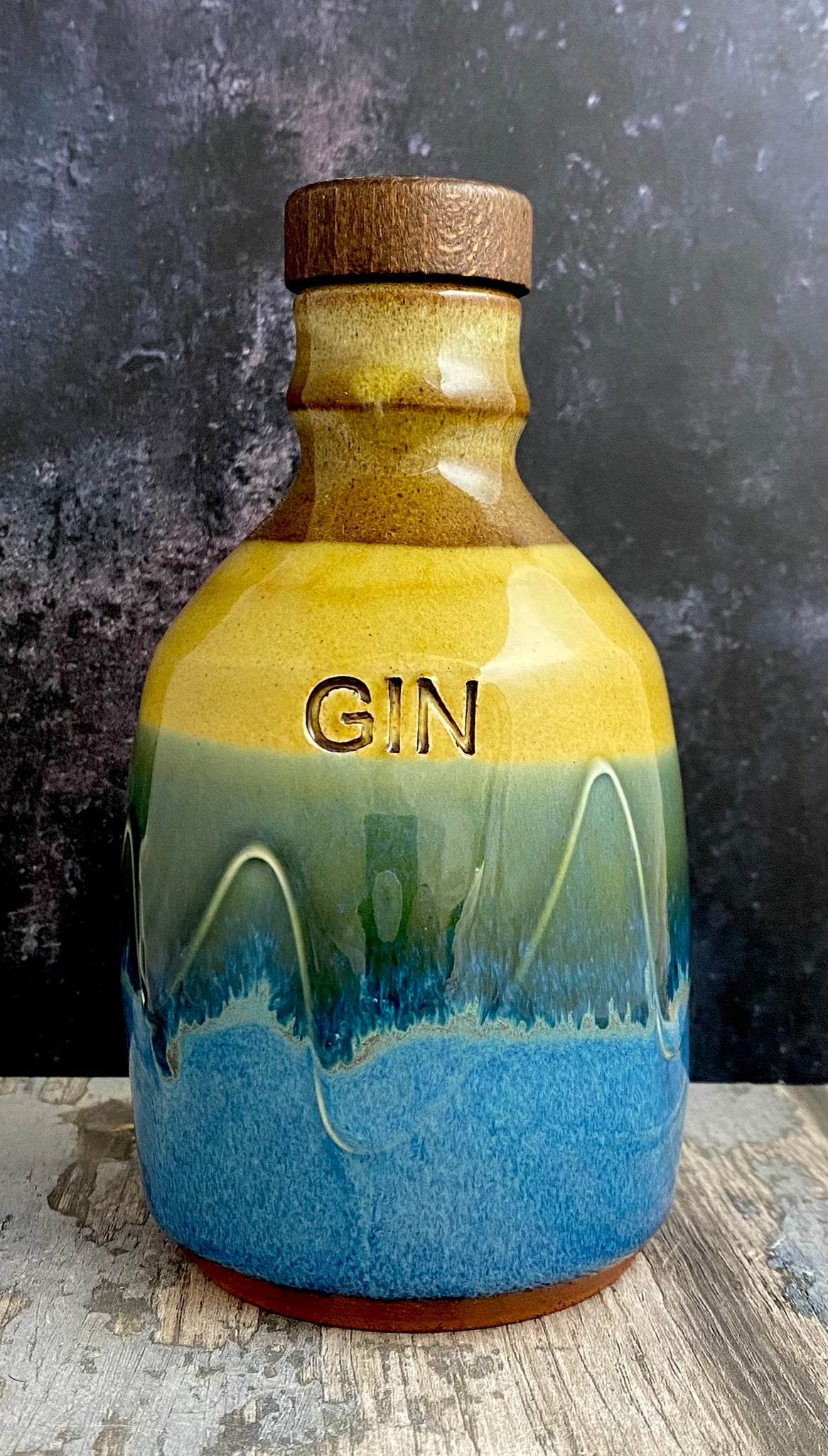 Gin Decanter 35
