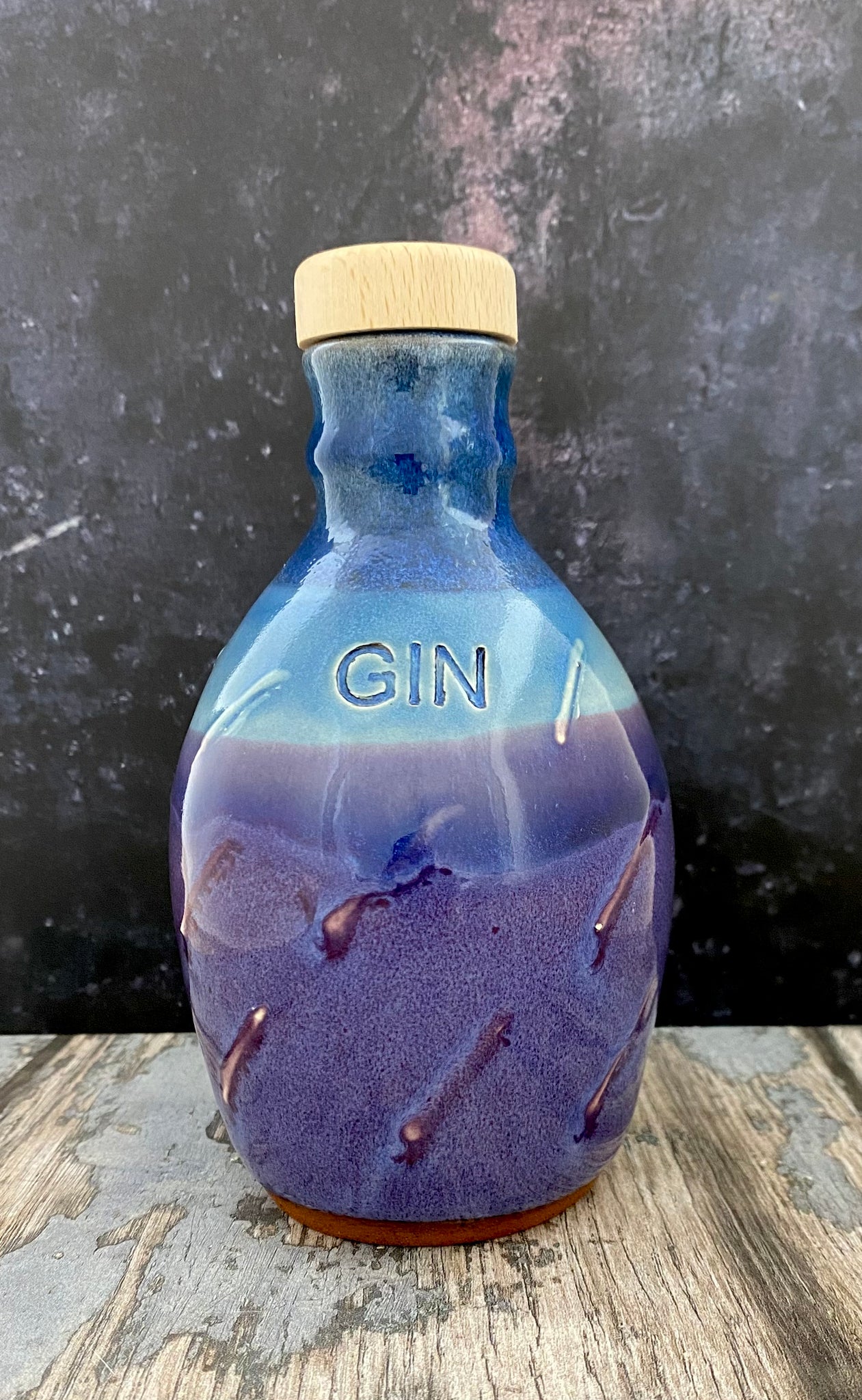 Gin Decanter 3
