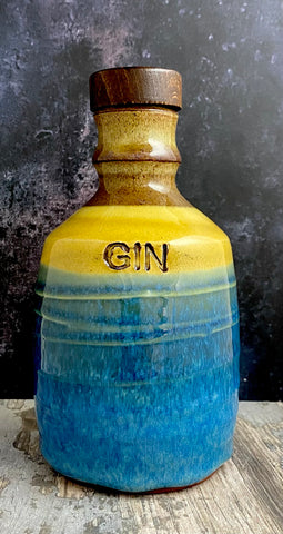 Gin Decanter 3
