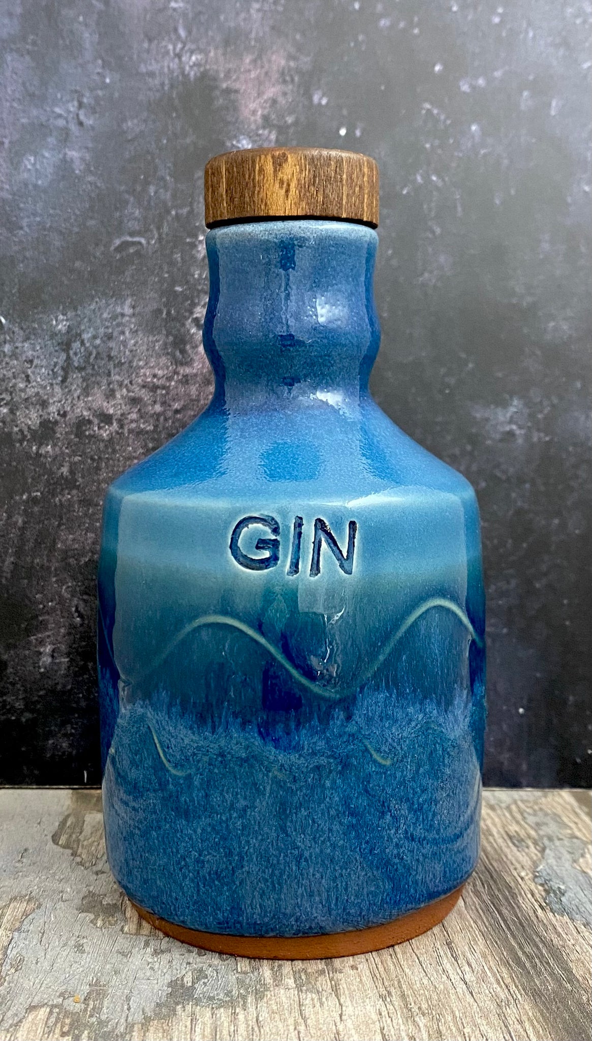 Gin Decanter 42