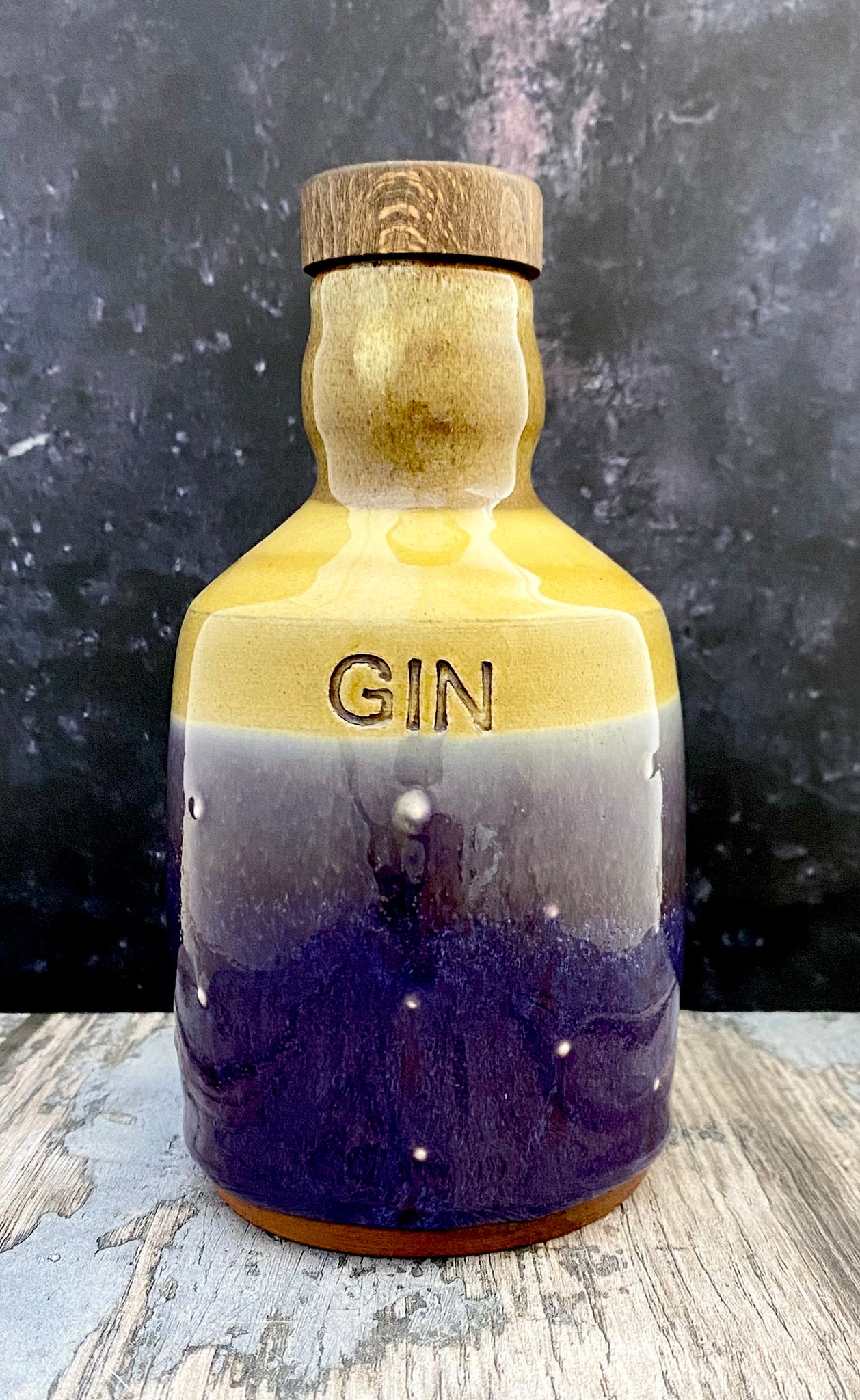 Gin decanter shop