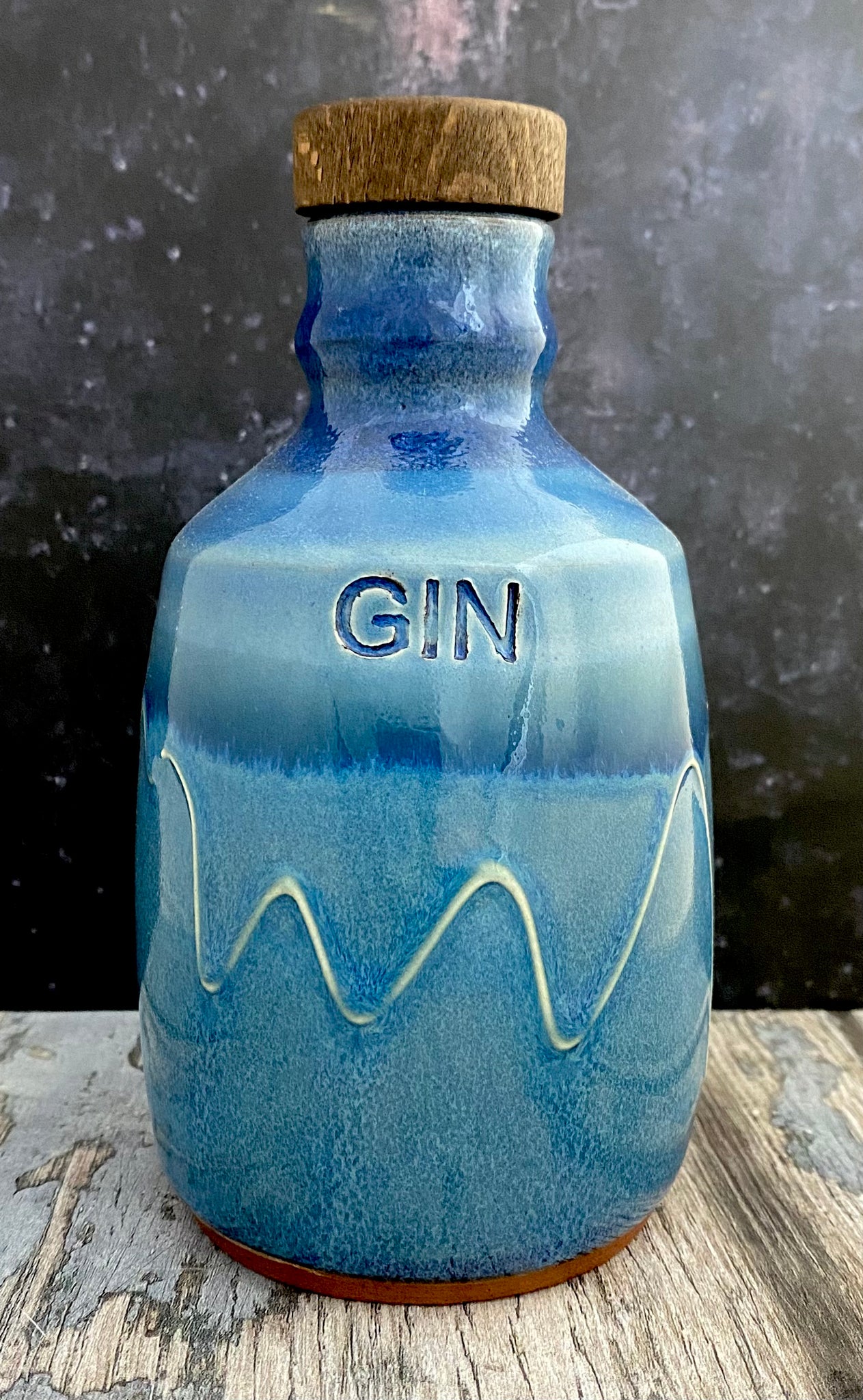 Gin Decanter 15