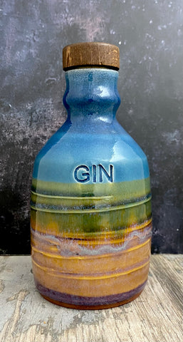 Gin Decanter 8