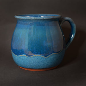 Large Mug - Aqua Marine