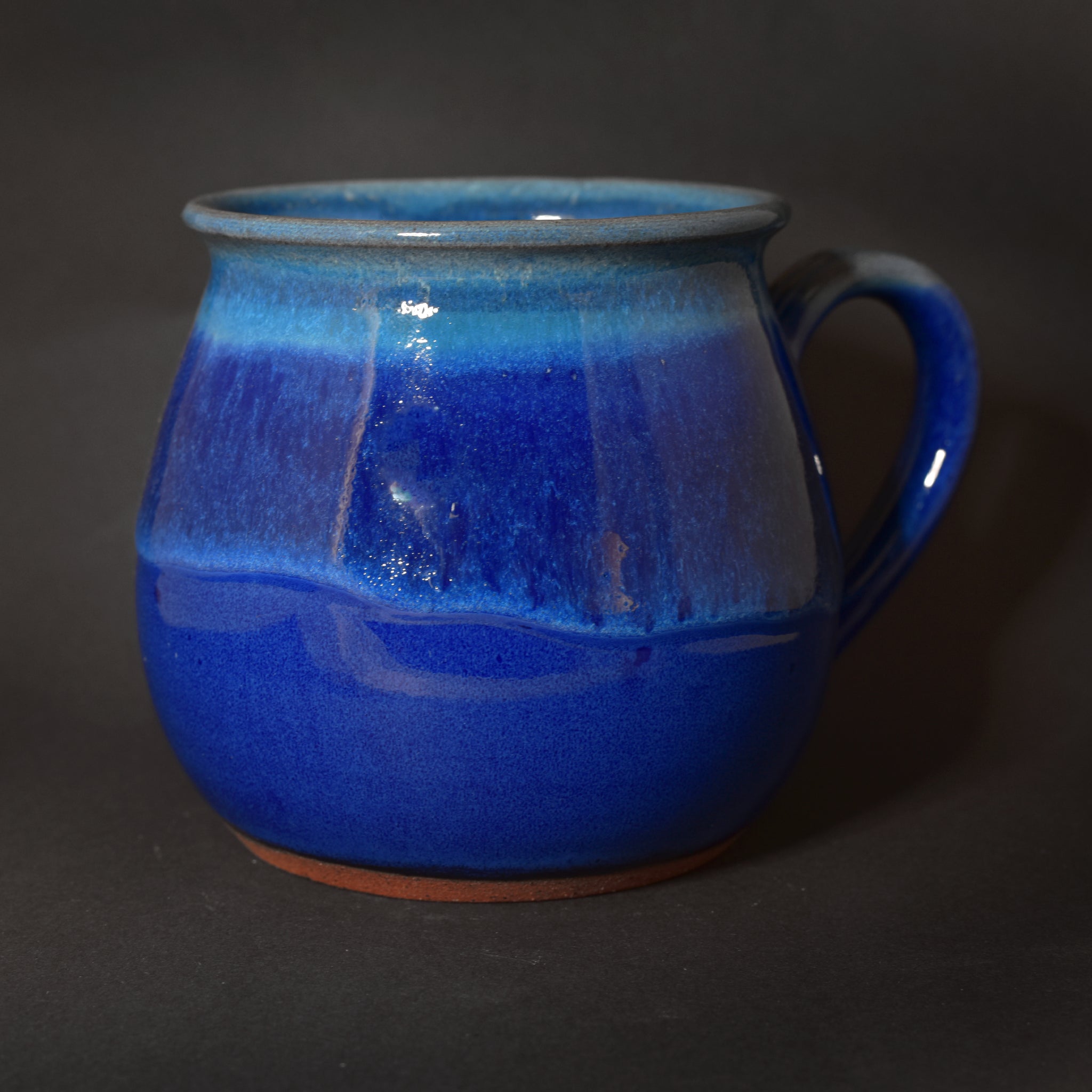 Large Mug - Deep Sea Blue