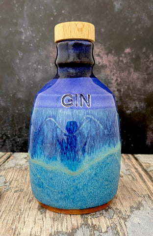 Gin Decanter 11