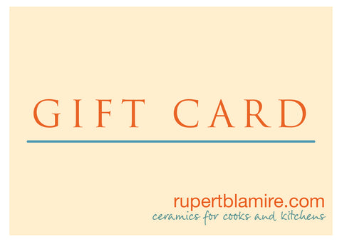 Rupert Blamire Gift Card
