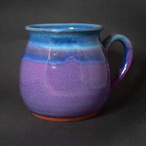 Large Mug - Highland Heather