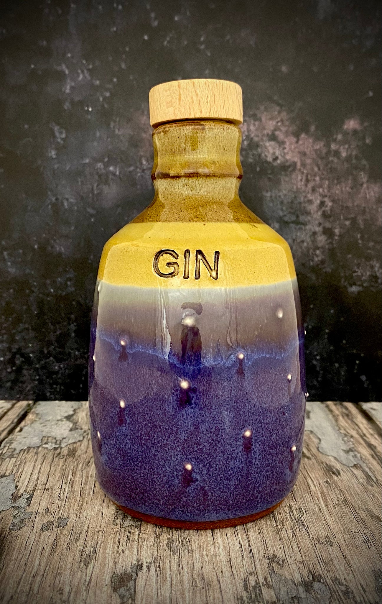 Gin Decanter 23