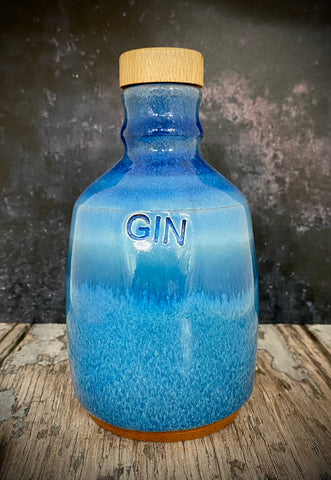 Gin Decanter 27