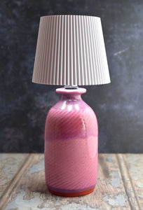 *SPECIAL* Slight Seconds Sea Thrift Pink Harris Lamp