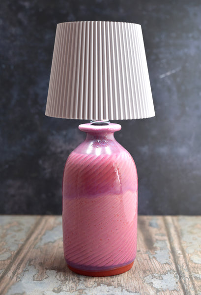 *SPECIAL* Slight Seconds Sea Thrift Pink Harris Lamp