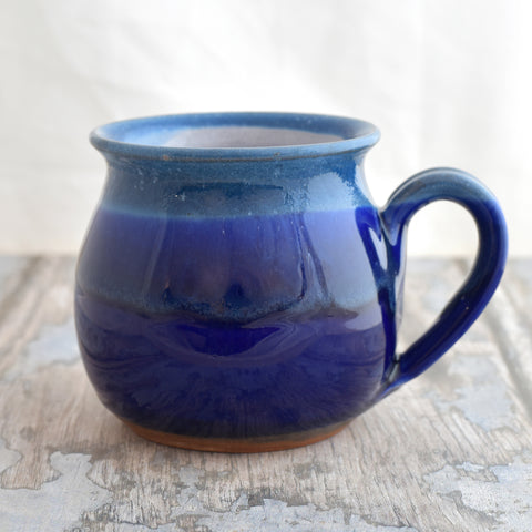 Mug - Deep Sea Blue