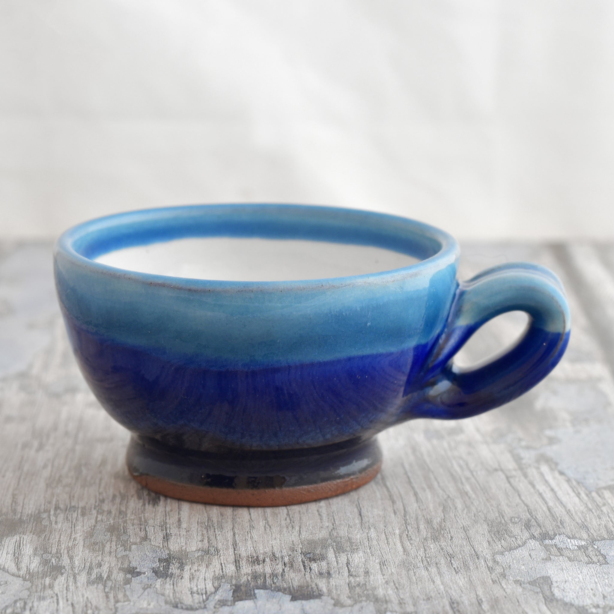 Espresso Mug - Deep Sea Blue