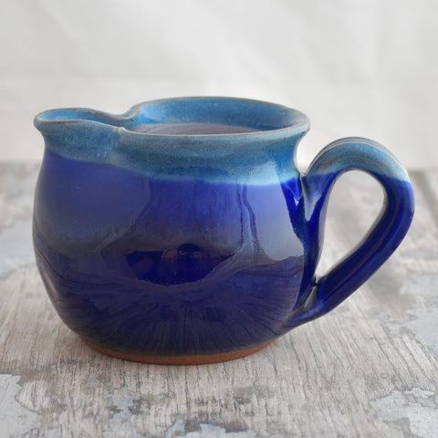 Mini Jug - Deep Sea Blue