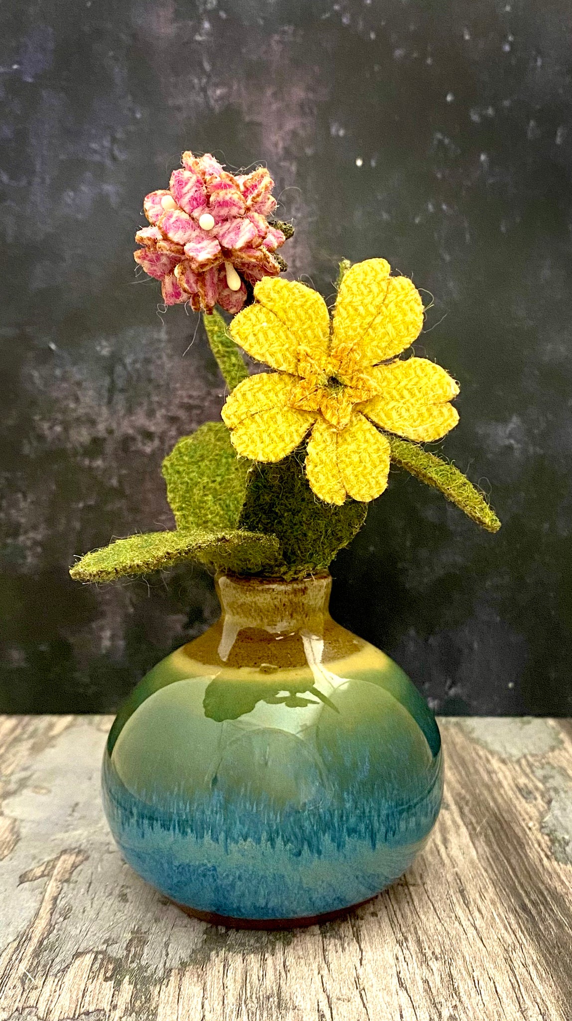 The Mini Bud Vase - Sand Bay